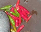 Foto langkah ke 2 dari resep Sambal gami cumi.