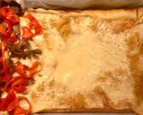 Φωτογραφία βήματος 24 της συνταγής Homemade Pizza 🍕😋 πίτσα