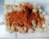 Foto langkah ke 7 dari resep Cimol Bojot Khas Garut.
