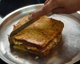 सैंडविच पकौड़ा(Sandwich pakoda recipe in hindi) रेसिपी चरण 13 फोटो