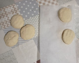 Foto del paso 2 de la receta: Tarta fantasma de acelga y bacon 👻👻👻