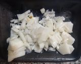 Foto del paso 9 de la receta: Malfatti con Salsa de Tomate Casera y Hamburguesa