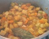 Foto del paso 4 de la receta: Guiso de lentejas 😋😋