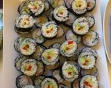 Φωτογραφία βήματος 6 της συνταγής Sushi maki