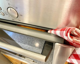 Foto del paso 7 de la receta: Pastel de maíz y queso, cubierto de ganaché