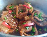 Foto del paso 2 de la receta: Medallones de pavita al sillao 🇵🇪