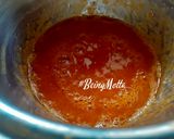A picture of step 2 of Watermelon-Mango Smoothie.