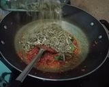 Foto langkah ke 6 dari resep Sambal teri kecombrang.