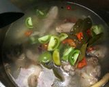 Foto langkah ke 4 dari resep Ayam Pindang Serani.