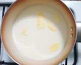 Foto del paso 1 de la receta: Salsa blanca