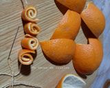 Une image de l'étape 2 de Confiture d'écorces d'orange roulées 🍊.