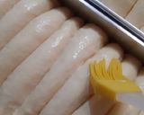 Foto langkah ke 5 dari resep Roti Sisir (Basic Roti Manis).