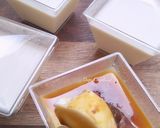 Foto langkah ke 4 dari resep Pudding Gyukaku.