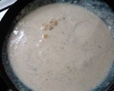 Foto del paso 2 de la receta: Salsa crema de Kéfir y Levadura de cerveza - para pastas y más