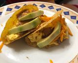 Φωτογραφία βήματος 5 της συνταγής Πρωινό με tacos