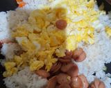 Foto langkah ke 3 dari resep Nasi Goreng Solaria.
