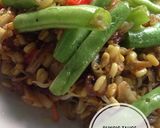 Foto langkah ke 7 dari resep Buncis Tauge Goreng Saus Tiram.