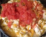 Foto del paso 4 de la receta: Tarta de pollo