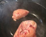 Foto del paso 1 de la receta: Pechugas en cocción lenta