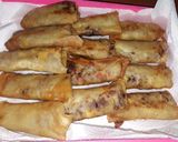Foto del paso 3 de la receta: Arrolladitos primavera o japonés