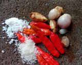 Foto langkah ke 4 dari resep Cireng Isi Tempe Pedas.