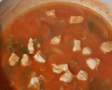 Foto langkah ke 6 dari resep Sup tomat ayam (diet).