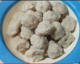 Foto langkah ke 7 dari resep Bakso dengan alat.