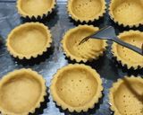 Foto langkah ke 2 dari resep Pie Creamy Matcha.