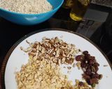 Foto del paso 1 de la receta Granola casera