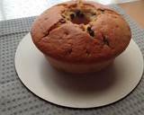 Foto del paso 8 de la receta: Budín de Limón y Chips de Chocolate 🍫🍋
