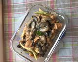 Gombapörkölt csirkemellel recept fázis 7 fotója