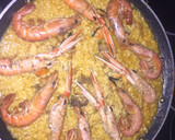 Foto del paso 9 de la receta: Paella mixta con setas
