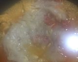 A picture of step 2 of Smokey chicken karahi.