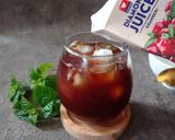 Foto langkah ke 3 dari resep Cranberry Americano.