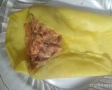 Foto langkah ke 5 dari resep *Egg Chicken Roll*.