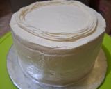 Foto langkah ke 6 dari resep Mango Cake.