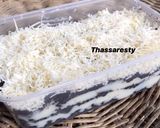 Foto langkah ke 5 dari resep SIMPLE OREO CHEESE CAKE / OREO DESSERT.