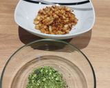 A picture of step 7 of Fusilli with Broccoli, Anchovies & Lemon.