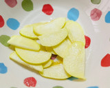 Foto del paso 4 de la receta: Tarta de manzana invertida en cecofry 🍎 🍏 🍎🍏