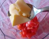 Foto del paso 4 de la receta: Flan de tomates !!! 🍅🍅