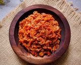 Foto langkah ke 4 dari resep Sambal Udang Rebon.
