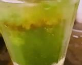 A picture of step 9 of Kachi kairi soda shots.