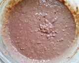 Une image de l'étape 3 de Muffins (healthy, gluten free) tout chocolat 🍫❤️.