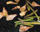 Foto del paso 2 de la receta: Arroz con alcachofas y sepia