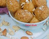 મગસ ગોટી (Magas Goti Recipe In Gujarati) રેસીપી સ્ટેપ4ફોટો