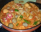 Foto langkah ke 5 dari resep Seblak.