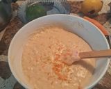 Foto del paso 3 de la receta: Bizcochuelo dulce de zapallito y zanahoria vegano