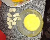 Foto del paso 4 de la receta: Hamburguesa de calabaza con corazón de queso
