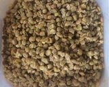 Foto del paso 1 de la receta: Ensalada primaveral rica en fibras