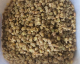 Foto del paso 1 de la receta: Ensalada primaveral rica en fibras